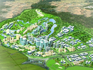 Thủ tướng phê duyệt Quy hoạch chung đô thị Hòa Lạc, Hà Nội